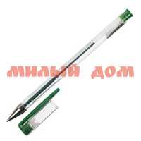 Ручка гел зеленая LITE 0,5мл GPBL-G 153178 ш.к 2068 сп=12шт/спайками