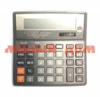 Калькулятор 16 разрядный CITIZEN SDC-660II 142592/17575 ш.к 3351