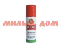 Масло оружейное Ballistol spray 100мл ш.к.6202