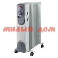 Радиатор масляный MAXTRONIC 11 секций MAX-OR07-11M 61894