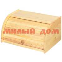Хлебница КАТУНЬ бамбук 40*27*20см КТ-ХБ-02