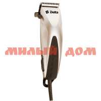 Машинка для стрижки волос DELTA DL-4013 10Вт шампанское ш.к.5133