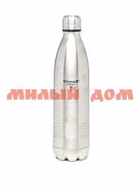 Термо-бутылка 750мл WR-8201 метал