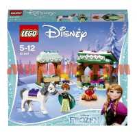 Игра Конструктор Lego Зимние приключения Анны ш.к.7344