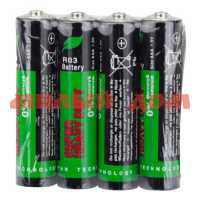 Батарейка мизинчиковая MEGACELL солевая (AAA/R03/LR03-1,5V) сп=40шт/цена за шт шк3099