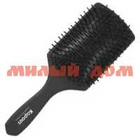 Щетка для волос KAPOUS широкая лопата с покрытием Soft Touch шк8352