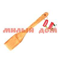 Лопатка кухонная ATTRIBUTE Bamboo AGB110 ш.к.1729
