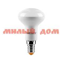 Лампа светодиод Е14 7Вт для светильников R50 WOLTA LED 3000К 25Y50R7E14 ш.к.1804 теплый свет