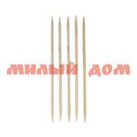 Спицы для вязания GAMMA 5-ти компл BC2 d=5мм 20см бамбук