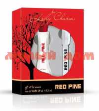 Набор парф LADY CHARM Red Pine 2427 жен