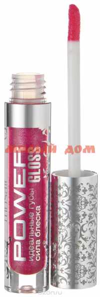 Блеск для губ EVA MOSAIC Power gloss 13 ягодный всплеск ш.к 6929
