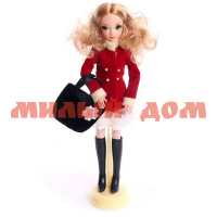 Игра Кукла Sonya Rose Daily collection в красном пальто R4326N ш.к.3262