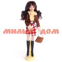 Игра Кукла Sonya Rose Daily collection в кожаной куртке R4328N ш.к.3286