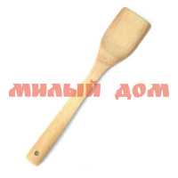 Лопатка кухонная DOMMIX бамбук 30*6см BNB2227 ш.к.8638