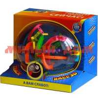 Игра Головоломка Track Ball шар-лабиринт 3D 1987335