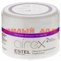 Глина для волос ЭСТЕЛЬ AIREX 65мл для моделирования пластичная фикс ACL65