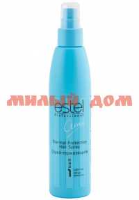 Спрей для волос ЭСТЕЛЬ AIREX 200мл термозащита легкая фиксация AT200