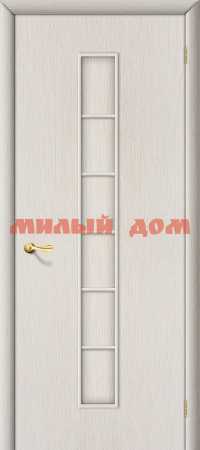 Дверь МДФ 200*60 Белый дуб 2Г Л-21 010-0292