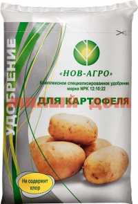 Удобрение для картофеля 0,9кг 30шт/уп НА25
