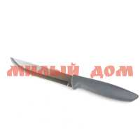 Нож д/мяса 15см TRAMONTINA Plenus серый 23423/066-TR
