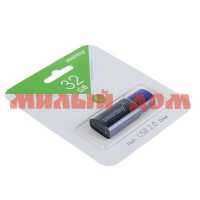 Флешка USB Smartbuy 32Gb Click син 1322800 ш.к.8150