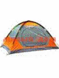 Палатка-туристическая WILDMAN Монтана 210*210*110см 2-х местная двухсл 81-631