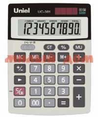 Калькулятор UNIEL UC-301 UC-301 ш.к 9150