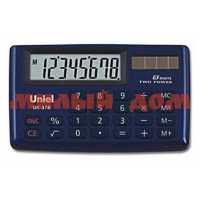 Калькулятор UNIEL UK-37B CU140 ш.к 2434