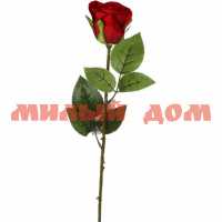 Цветок искусственный Роза 53см 23-210