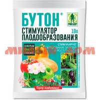 Ср для роста растений БУТОН 2гр стимулятор цветения 0091/01-471 шк 1507