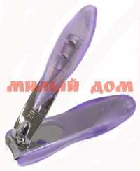 Книпсер д/маникюра ЗИНГЕР SLN-603-C10 violet box ш.к.9681