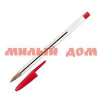 Ручка гел красная LITE 0,7мл BPRL-R 153170 сп=50шт