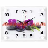 Часы настенные Спа и орхидеи 2026-908