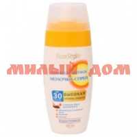 Молочко д/загара SUN STYLE SPF-30 100мл Солнцезащитное К6 детский ш.к.6631