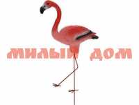 Фигура садовая Фламинго малый 70см ФП163