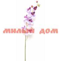 Цветок искусственный РЕМЕКО Орхидея 76см 242907