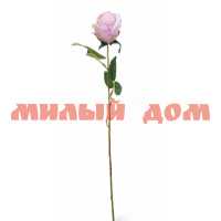 Цветы искусств РЕМЕКО 69см Роза 612805