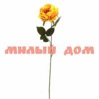 Цветы искусств РЕМЕКО 69см Роза 612812