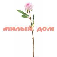 Цветы искусств РЕМЕКО 53см Роза 612808