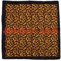 Бандана женская Summer collection леопард 943-020 р55*55