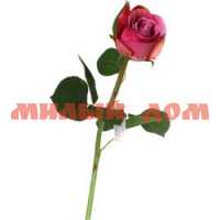 Цветы искусственные 50см Роза 23-267