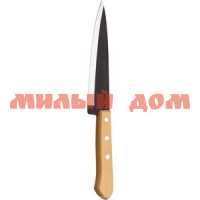 Нож поварской 12,5см TRAMONTINA Carbon 22953/005-TR