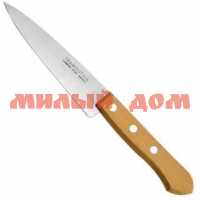 Нож поварской TRAMONTINA Carbon 20см 22950/008-TR