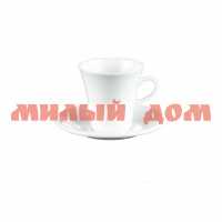 Кофейный набор 2пр 90мл WILMAX WL-993108/AB Л0200