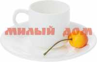 Кофейный набор 2пр 90мл WILMAX WL-993007/AB Ж6236