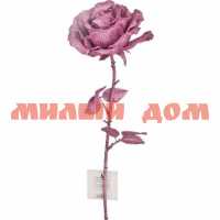 Цветы искусственные Роза 48см 241-1631