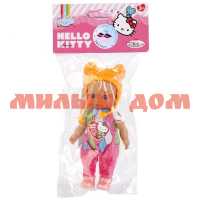 Игра Кукла Карапуз Hello Kitty 12см YL1701C-RU-HK (120) ш.к.5748