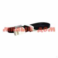 Кабель USB Smartbuy 30-pin магнитный 1,2м iK-412m black ш.к 4083