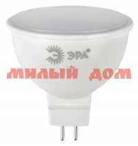 Лампа светодиод ЭРА LED smd MR16-9W-827-GU5.3 ECO ш.к.2066