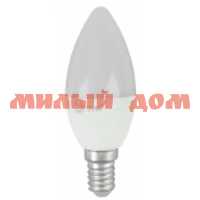 Лампа светодиод ЭРА LED smd B35-8W-840-E14 ш.к.3600